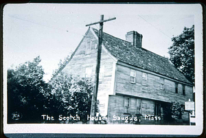 Oaklandvale, Bennett Boardmann Home, Harvard Street