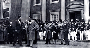 Movietime USA, Lucius Beebe Memorial Library, October 10, 1951