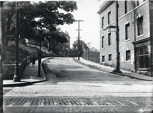 Guild Street at Washington Street, Roxbury