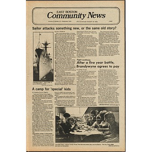 East Boston Community News