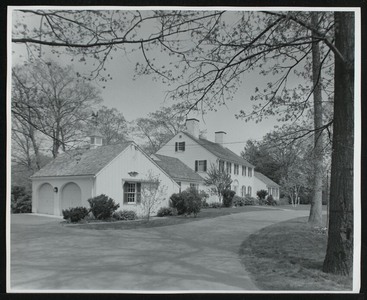 J. Sterling Livingston house, Weston, Mass.