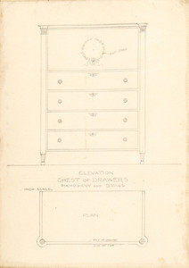 "Chest of Drawers"