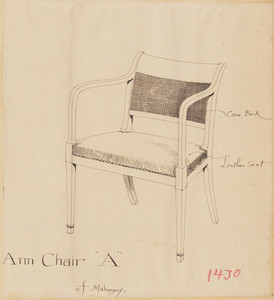 "Arm Chair "A""