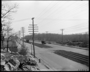 West Roxbury: Washington St.