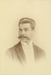 Arthur de M. Castro, class of 1890