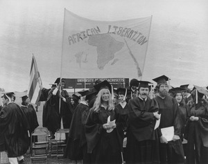 Class of 1973 Commencement