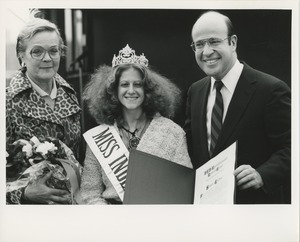 Miss independence receives citation