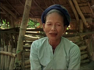 Vietnam: A Television History; Interview with Nguyen Thi Thiep, 1981