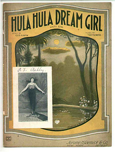 Hula Hula Dream Girl