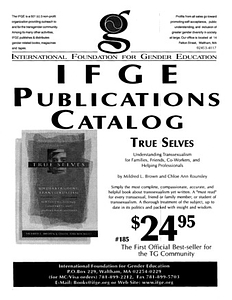 IFGE Publications Catalog