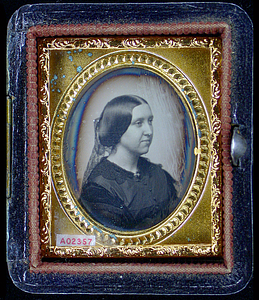 Unidentified woman