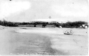 Mingo Beach, Beverly, Mass.