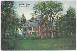 Gen. Gage House