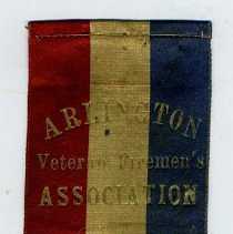 Ribbon, Commemorative