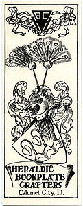 Heraldic Bookplate Crafters (front matter)