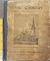 Home Cookery (Third Edition)
