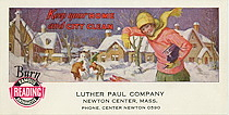 Luther Paul Co. advertisement