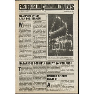 East Boston Community News