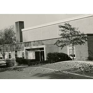 Tufts University Boston-Bouvé Building