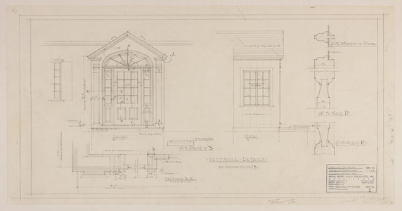 William E. Clark house, Falmouth Foreside, Maine