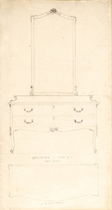 "Dressing Table"