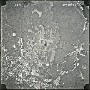 Worcester County: aerial photograph. dpv-8mm-51