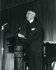 Charles Carroll Clark, Episcopal Priest of the Chapel of the Comforter, Greenwich Village
