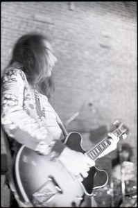 Wedding of Jim and Anne Baker: Rapunzel performing at wedding reception: Joe Podlesny (bass)