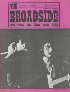 The Broadside. Vol. 6, no. 2
