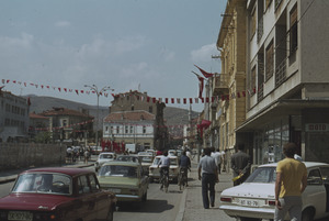Celebrating "Ilinden" in Bitola