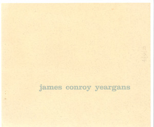 James Conroy Yeargans