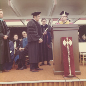 Class of 1973 Commencement