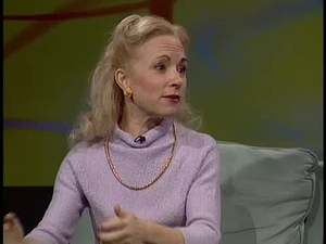 Up Close with Cathy Unruh; Dr. Delaney