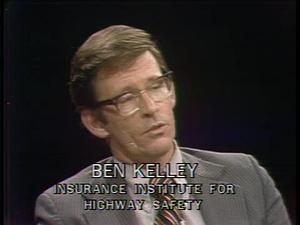 The Robert MacNeil Report; Automobile Safety