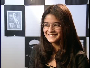 Golden Apple Award 2000; Interview with Iris Garcia - Digital Commonwealth