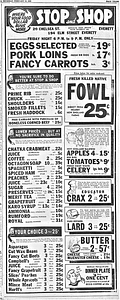 Grocery stores - Stop & Shop