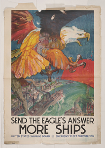 World War I and World War II Propaganda Posters