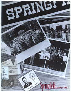 Alumni Magazine (vol. 61, no. 4), Summer 1988