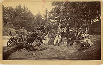 Moussam Falls Outing