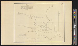 Plano del puerto de Floridablanca situado en la latd. N. de 54 [degrees] 16' longitud 28 [degrees] 15' al o de S. Blas descuvierto este ano