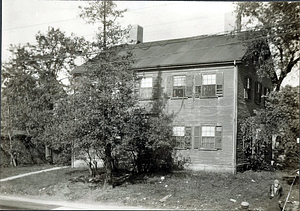 Mansfield-Moulton House, 397 Boston Street