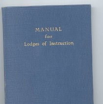 Book, Instruction