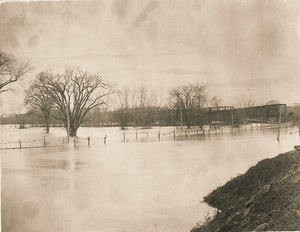 Flood in Hadley