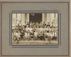 Miss Tuttle's Fourth Grade Class 1931