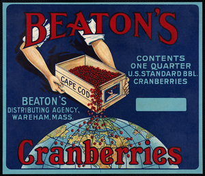 Beaton's Cranberries