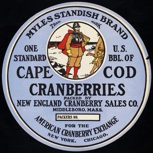 Myles Standish Brand