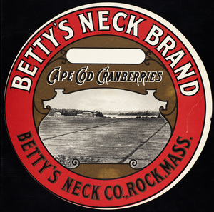 Betty's Neck Brand