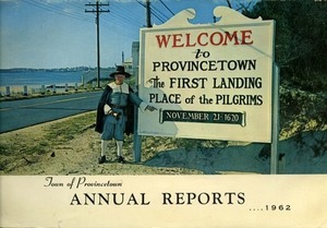 Annual Town Report - 1962