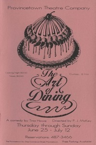 "The Art of Dining"