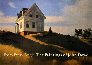 The Paintings of John Dowd Exhibition Announcement, 2013